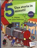 Copertina  Il treno che non partiva