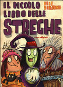 Copertina  Il piccolo libro delle streghe