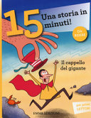 Copertina  Il cappello del gigante