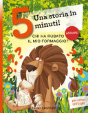 Copertina  Chi ha rubato il mio formaggio?
