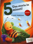 Copertina  L'ape pigrona