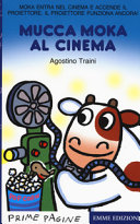 Copertina  Mucca Moka al cinema