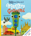 Copertina  Il semaforo blu