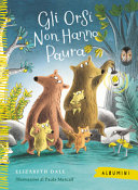 Copertina  Gli orsi non hanno paura