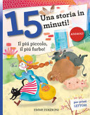 Copertina  Il più piccolo, il più furbo!