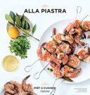 Copertina  Alla piastra : ricette realizzate con semplictà