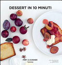 Copertina  Dessert in 10 minuti