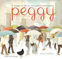 Copertina  Peggy : il viaggio in città di una gallina avventurosa
