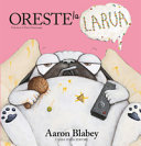 Copertina  Oreste la larva