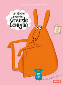 Copertina  Lo strano caso del grande coniglio