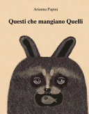 Copertina Questi che mangiano quelli