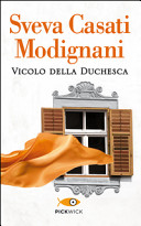Copertina  Vicolo della duchesca