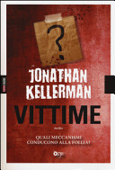 Copertina  Vittime : romanzo