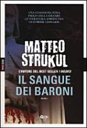 Copertina  Il sangue dei baroni : romanzo