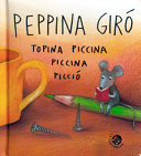 Copertina  Peppina Girò topina piccina piccina picciò