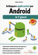 Copertina  Sviluppare applicazioni per Android in 7 giorni