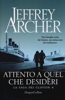 Copertina  4: Attento a quel che desideri