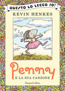 Copertina  Penny e la sua canzone