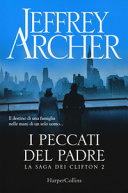 Copertina  2: I peccati del padre