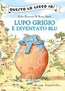 Copertina  Lupo Grigio e la grande avventura