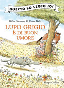 Copertina  Lupo grigio è di buon umore