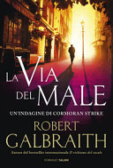 Copertina  La via del male : romanzo