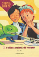 Copertina  Il collezionista di mostri