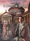 Copertina  Vipera : Il commissario Ricciardi