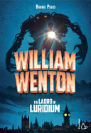 Copertina  William Wenton e il ladro di luridium