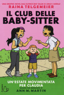 Copertina  Il club delle baby-sitter : un'estate movimentata per Claudia