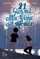 Copertina  21 giorni alla fine del mondo