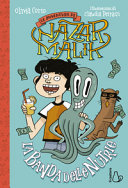 Copertina  Le avventure di Nazar Malik : La banda delle nutrie