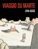 Copertina  Viaggio su Marte