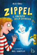 Copertina  Zippel : il fantasma della serratura