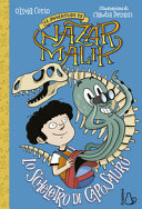 Copertina  Le avventure di Nazar Malik : Lo scheletro del caposauro
