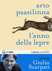 Copertina  L'anno della lepre
