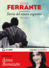 Copertina  Storia del nuovo cognome : l'amica geniale : libro secondo