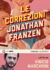 Copertina  Le correzioni