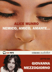 Copertina  Nemico, amico, amante...