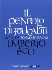 Copertina  Il pendolo di Foucault [Audioregistrazione]