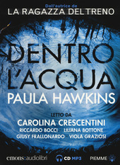 Copertina  Dentro l'acqua
