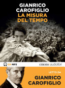 Copertina  La misura del tempo