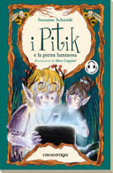 Copertina  I Pitik e la pietra luminosa