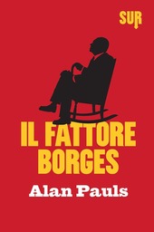 Copertina  Il fattore Borges