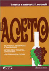 Copertina  L'aceto