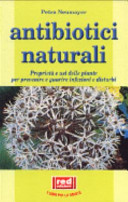 Copertina  Antibiotici naturali