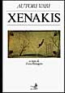 Copertina  Xenakis