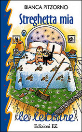 Copertina  Streghetta mia