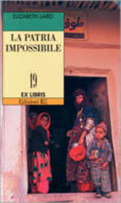 Copertina  La patria impossibile