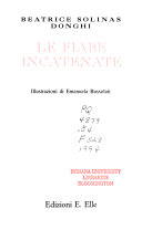 Copertina  Le fiabe incatenate